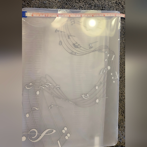 Music Note Design Folder - Picture 5 of 5